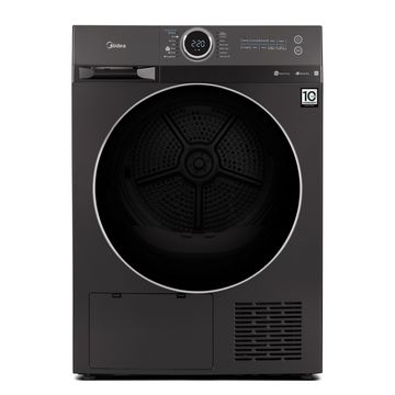 Midea 10kg Heat Pump Dryer with WiFi – Titanium