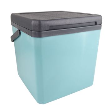 Party Cube Cooler Box 25L Light Blue - 2 Pack