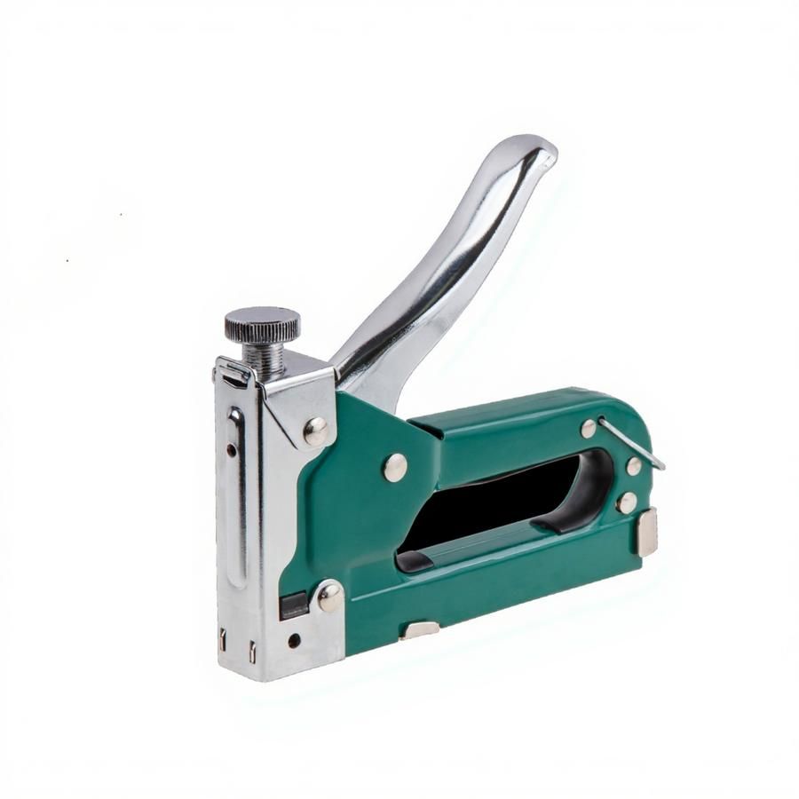 Staple Gun 4-14mm Metal Body - 3 Pack