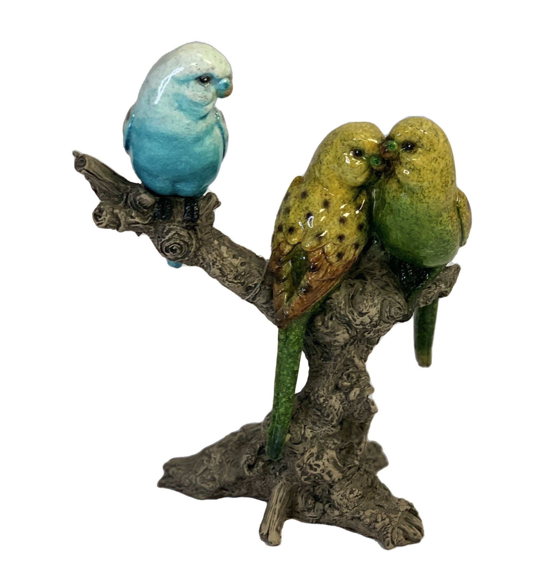 BIRDS ON BRANCH X3