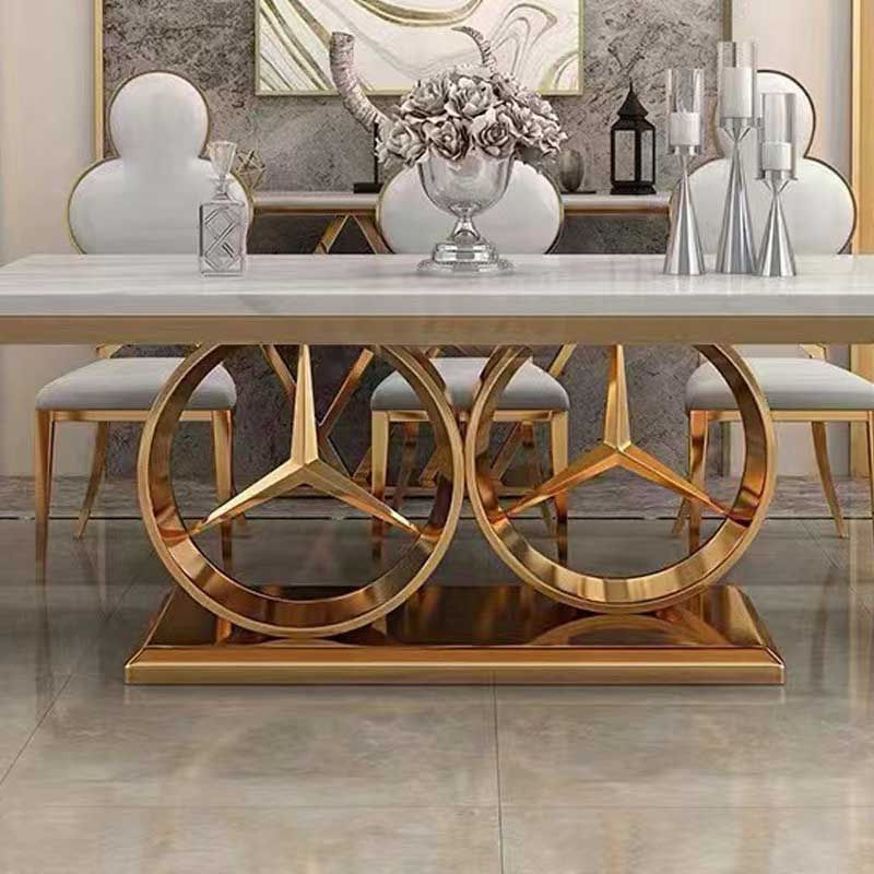 GOF Furniture – AMG Luxury Dining Table