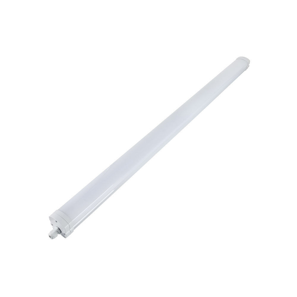Eurolux - LED - Ceiling Light - 1170mm - 2x18w - White - IP65