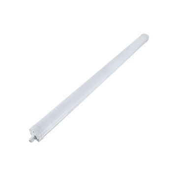 Eurolux - LED - Ceiling Light - 1170mm - 2x18w - White - IP65