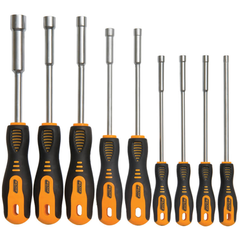Nut Driver Set (KTIN0309) - Major Tech