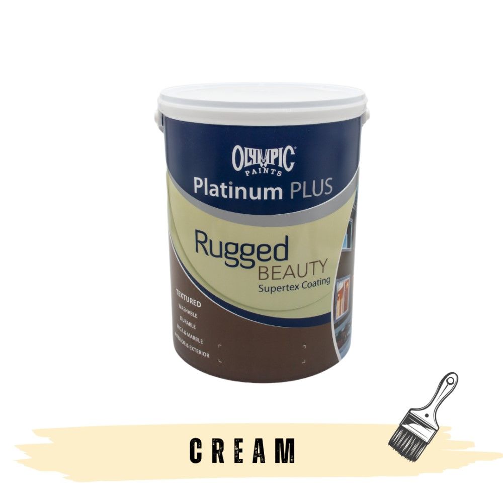 Rugged Beauty 5LT Cream