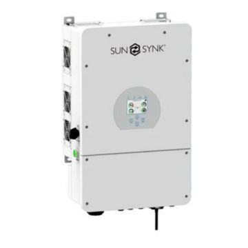 Sunsynk 50kW, HV Three Phase Hybrid Inverter