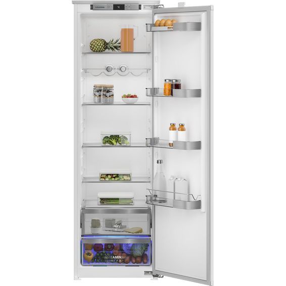 Grundig Single Door Integrated Larder Fridge GSMI25730FN 309L W