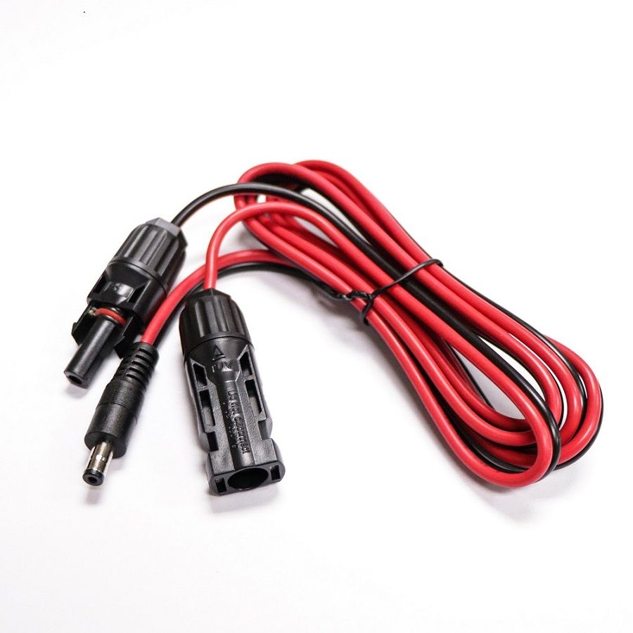 Ultra-Power - MC4 14awg Anderson Connector for Foldable Solar Pane