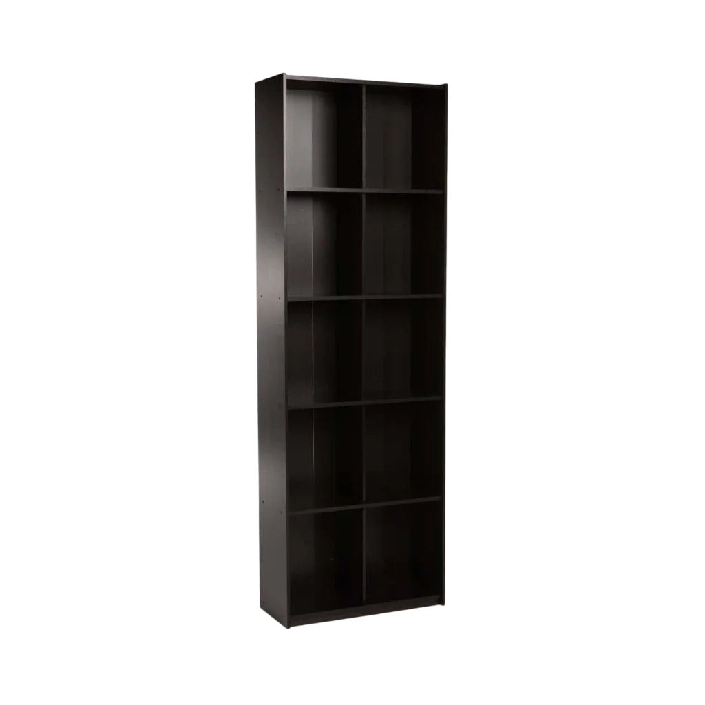Vividitto - Rainies Bookcase  S10 - Wenge