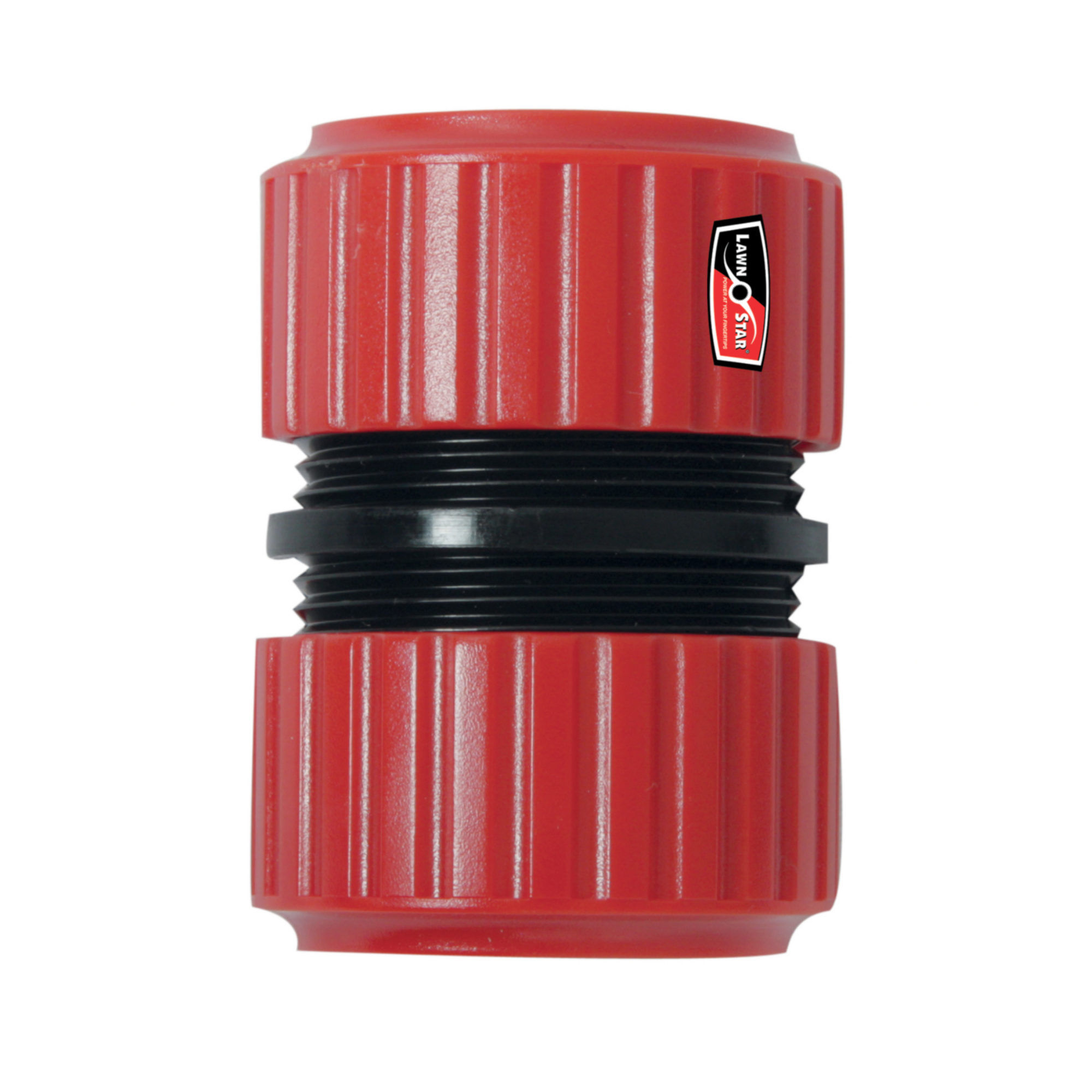 Plastic Hose Mender, 19mm, LAWN STAR