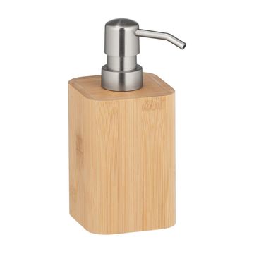 Wenko - Soap Dispenser - Bambusa Range - Bamboo