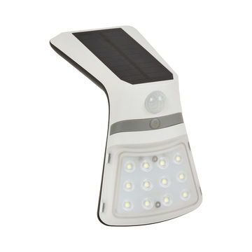 Eurolux Solar Motion Sensor 1.5w Wall Light