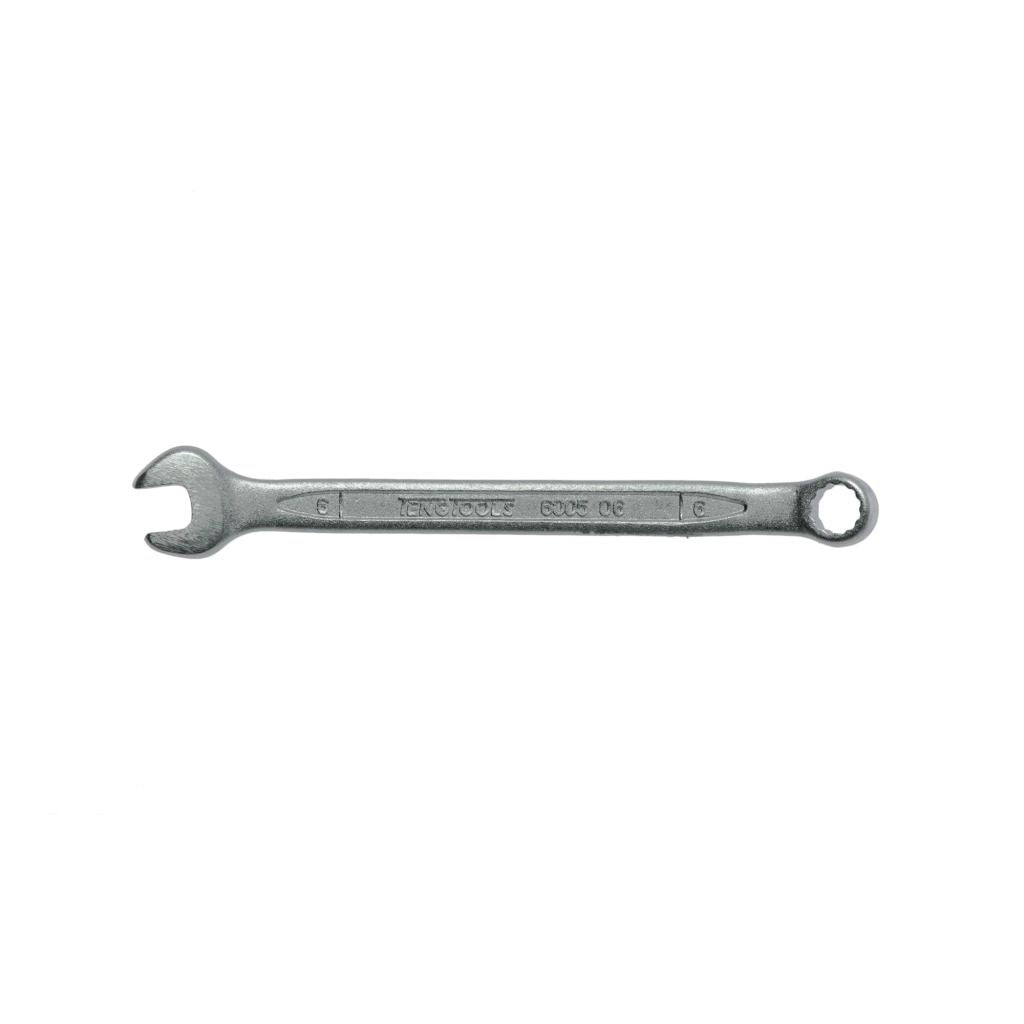 Metric Combination Spanner 6mm