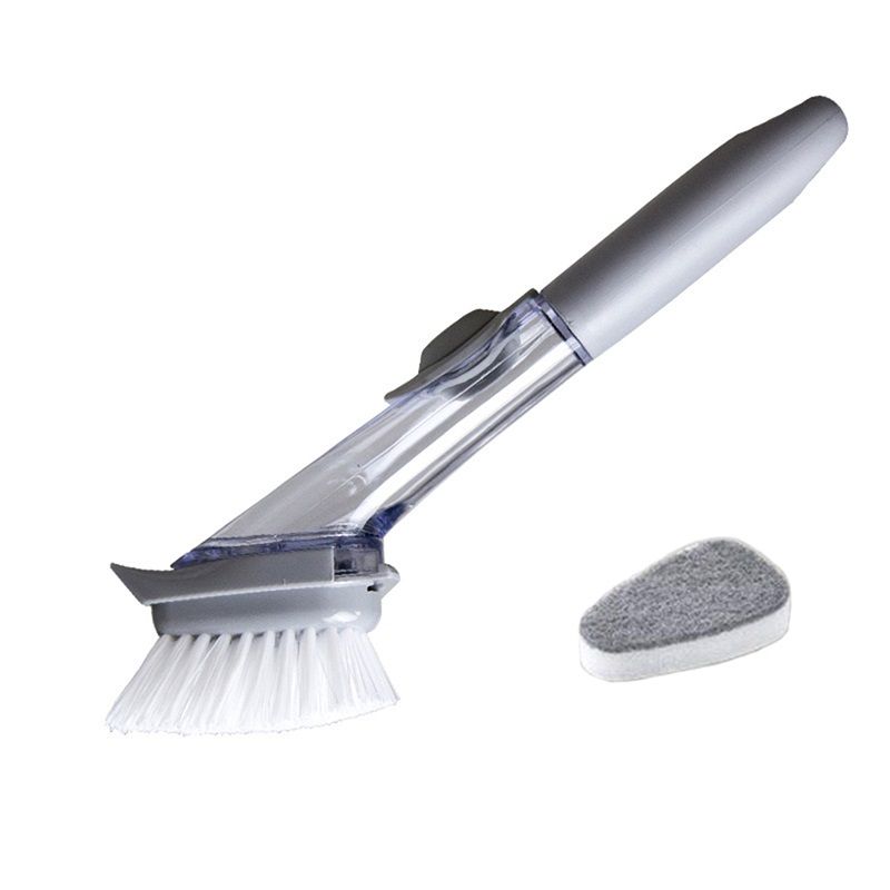 Decontamination Soap Dispenser Brush