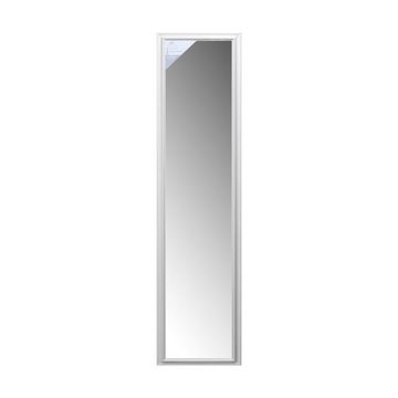 Full Length Rectangle Mirror - 320mm x 1060mm - Silver