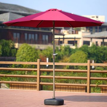 Outdoor Parasol - Red