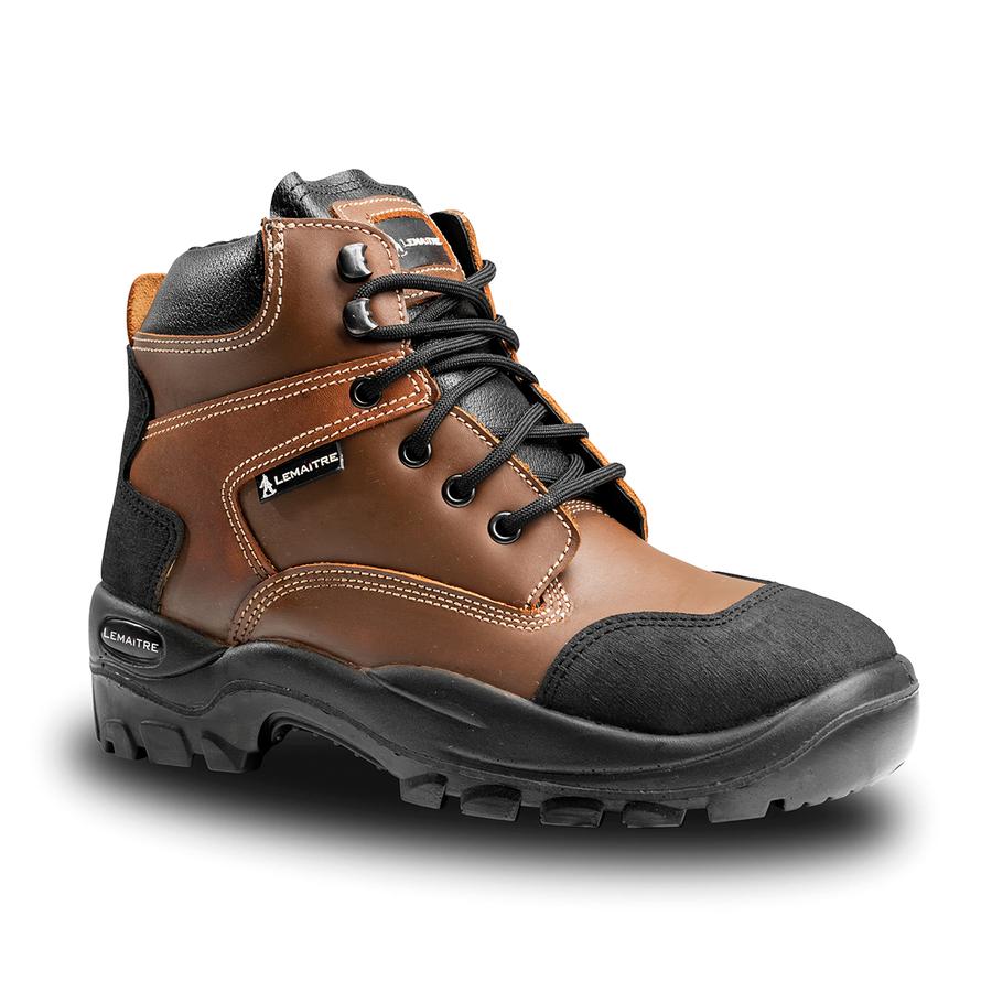 Lemaitre Osprey Hiker Tan Stc Size 10