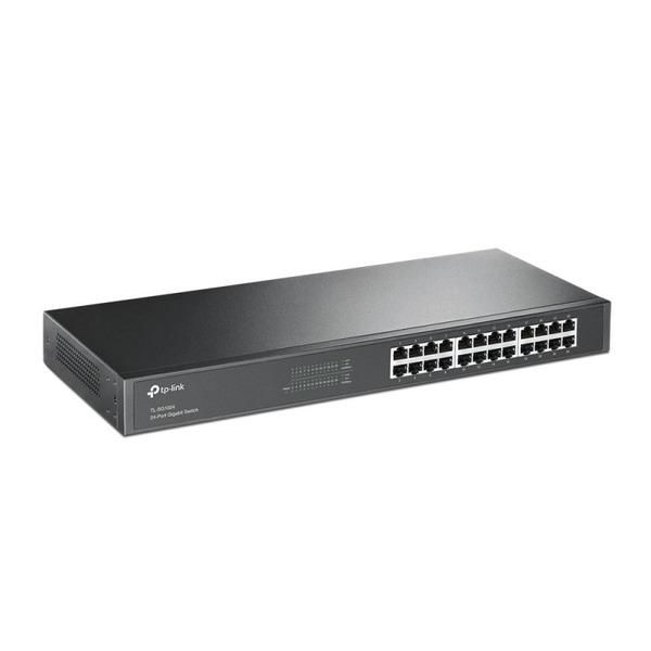 Tp-Link 24-Port Gigabit Desktop Rackmount Switch