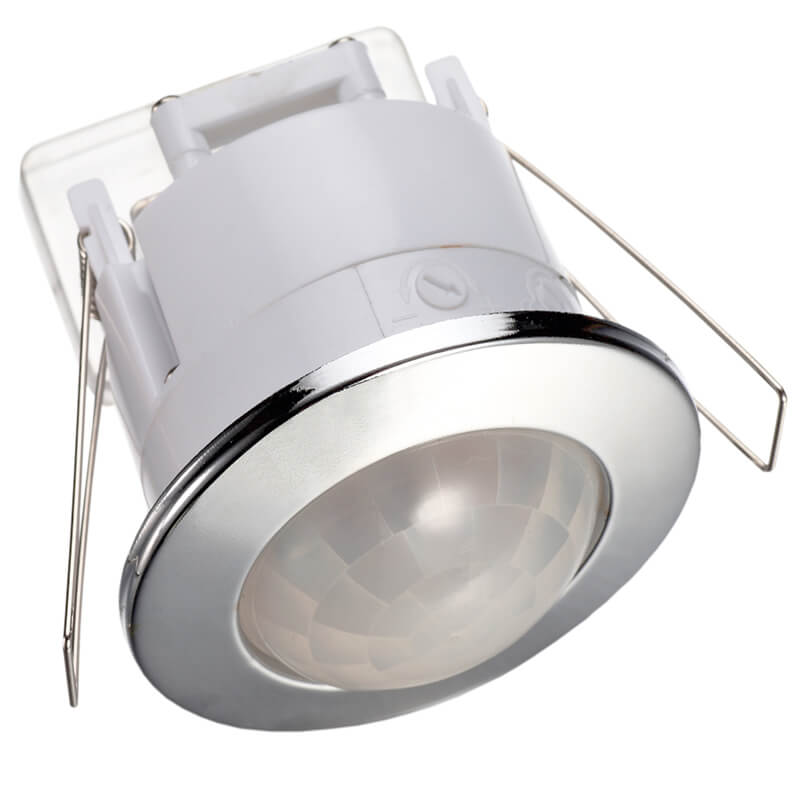 360° PIR Sensor (Silver) (PIR33) - Major Tech