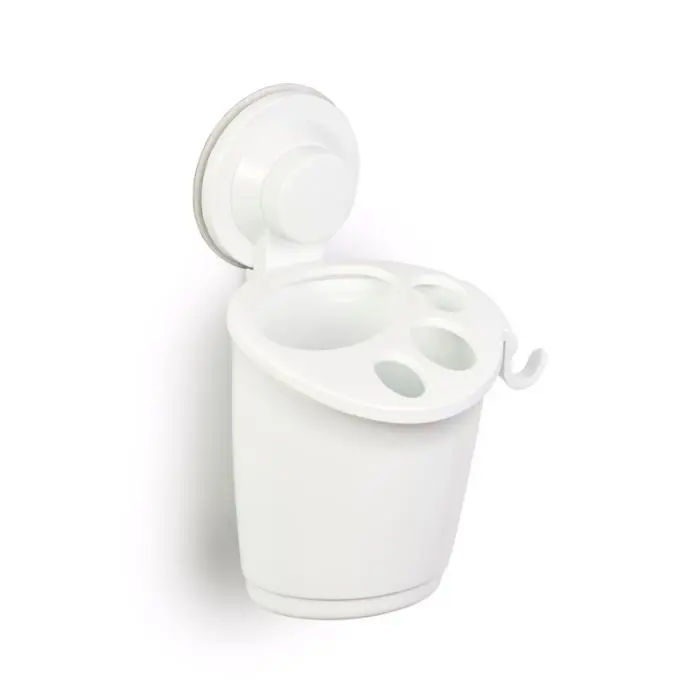 Woodly Toothbrush Holder