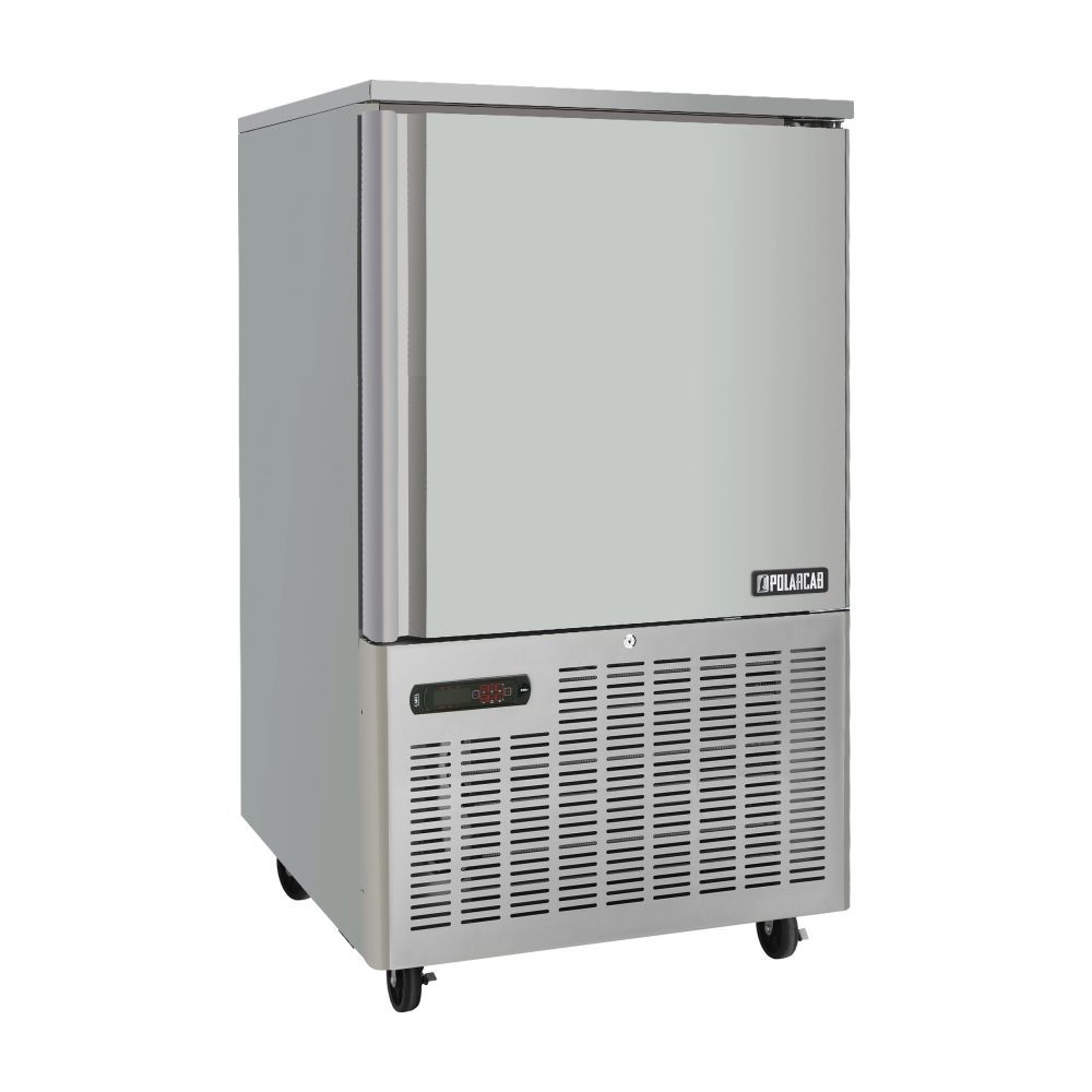 Blast chiller - 10 pan