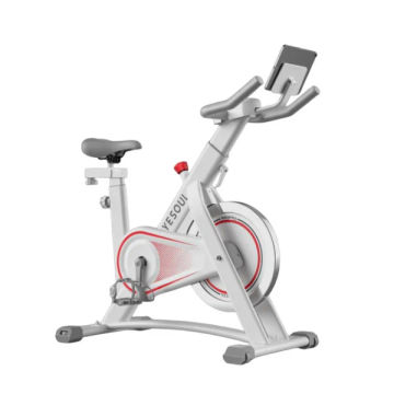 YESOUL A1 Indoor Exercise Bike App & BT Capabilities