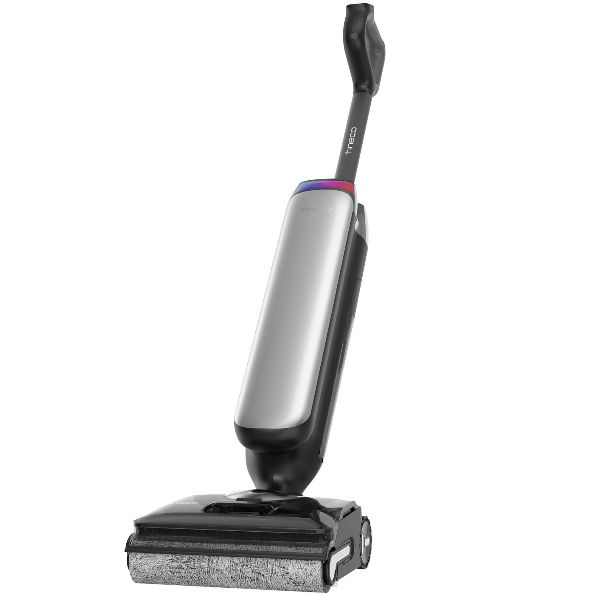 Tineco FLOOR ONE S9 Artist Steam - 75min, Smart 180° Lay Flat Wet Dry Cordless Vacuum Floor Washer & Mop Stick