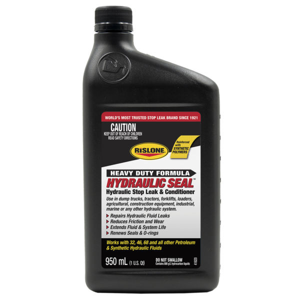 Rislone Hydraulic Seal - Hydraulic Stop Leak & Conditioner