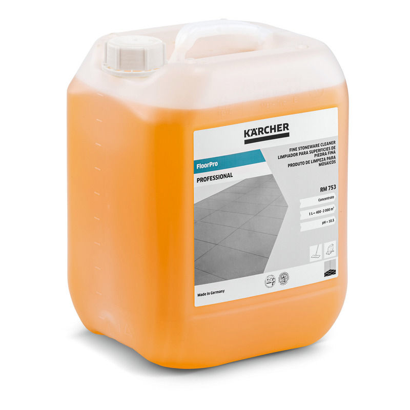 Karcher RM 753 FloorPro Fine Stoneware Cleaner 10L