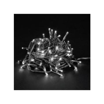 Extendable LED F/L White Wire White Lamp In/Outdoor 240V/12M