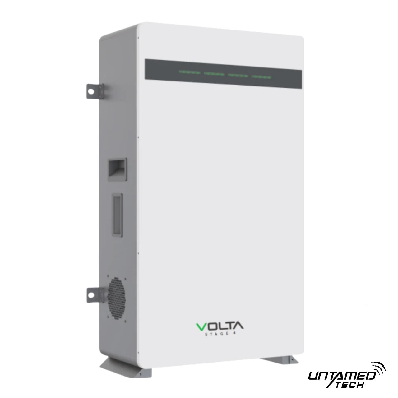 VOLTA: Battery Lithium Ion STAGE 4 |14.34KWH 51.2V 280AH (Volta-Stage-4)