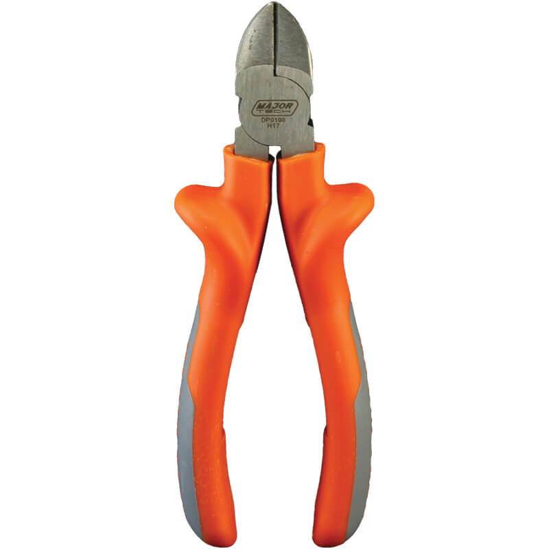 165mm Diagonal Cutting Plier (DP0106) - Major Tech