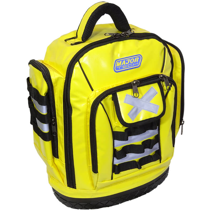 PVC Tool Backpack (TBP7) - Major Tech
