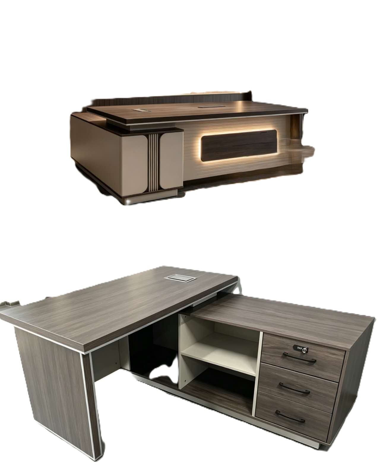 LBM FURN-Executive Office Writing Desk