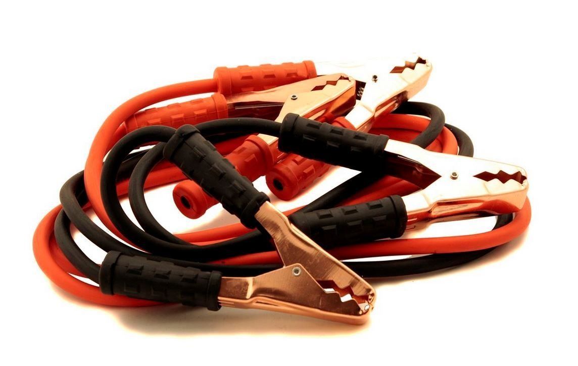 1000 AMP 4 Meter Booster Cables Car Jump Start Jumper Cable