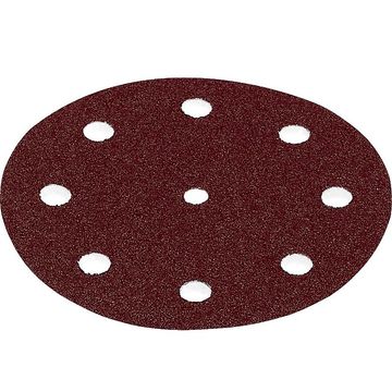 Disco Abrasivo Festool Rubin 2 STF D125/8 P100 - Per Levigatrici RO 125, ES 125, ETS 125, LEX 125 - Foto 7