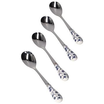 Danny Home Coffee Spoon Set 4 Piece 13.2cm