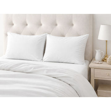 Rey's Fine Linen - Egyptian Collection - Pillow Cover - Euro Continental (06 Sets)