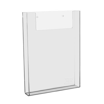 A4 Wall Mount Brochure Sign Holder