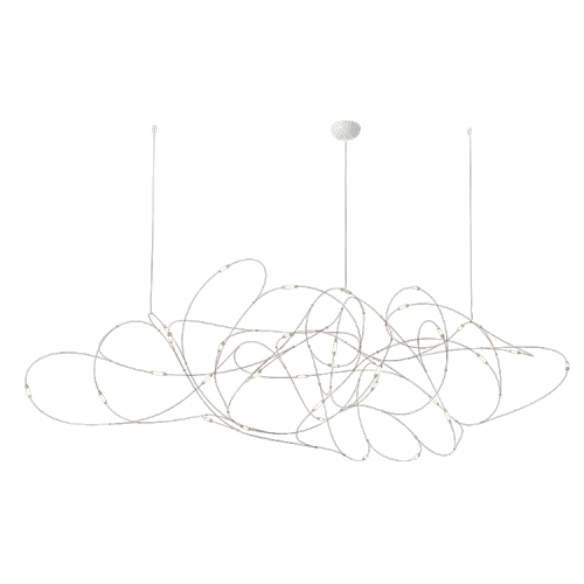 230v 15.5W LED Firefly Pendant