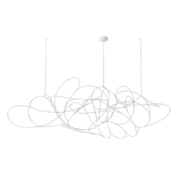 230v 15.5W LED Firefly Pendant