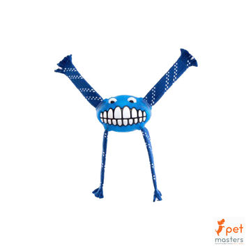 Rogz Flossy Grinz / Large / Blue