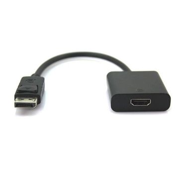 Display port to HDMI adapter