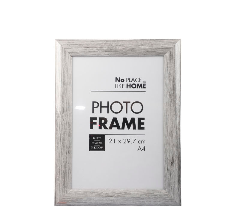 Picture Frame - Household Accessories - Woodgrain - A4 - 4 Pack