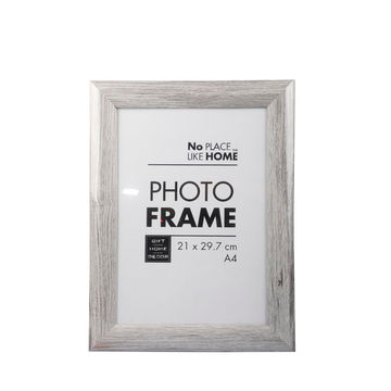 Picture Frame - Household Accessories - Woodgrain - A4 - 4 Pack