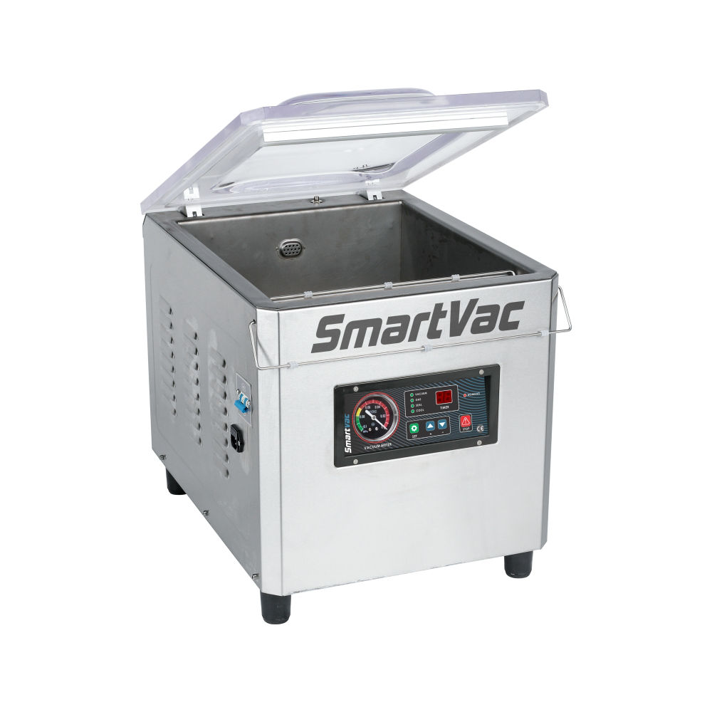 Vacuum machine 450mm sealing bar with gas flush