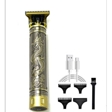 Aerbes AB-J414 Big Dragon Pattern Electric Hair Clipper x 2