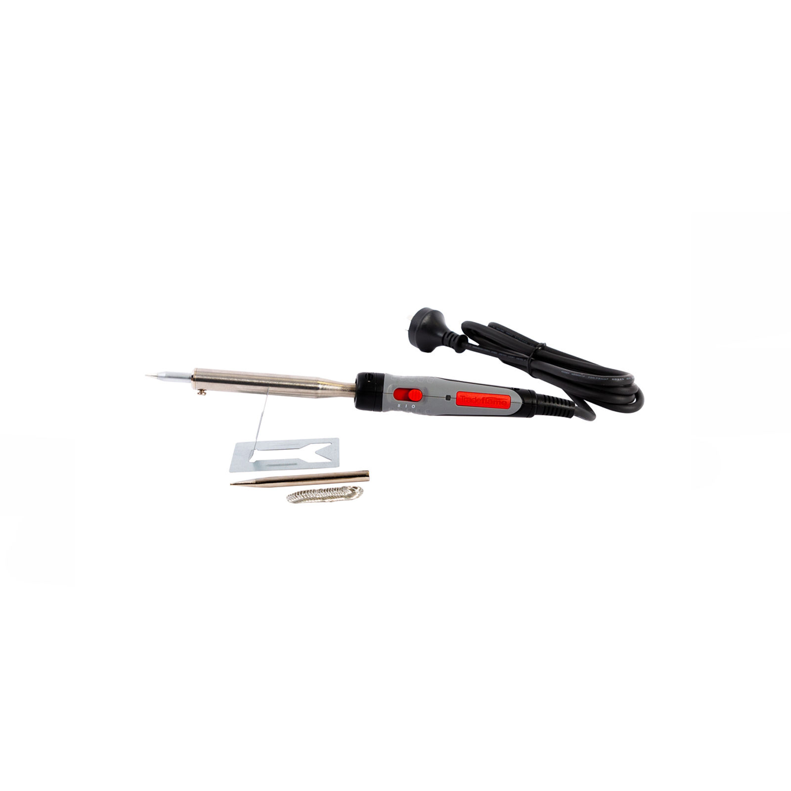 Tradeflame - Soldering Iron 240V 50/100W - See Tf1123
