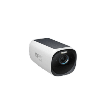 Eufy Security eufyCam 3 4K Wireless Solar-Powered add-on Camera *Only Compatible with HomeBase 3 products