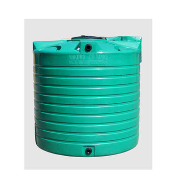 2500L Vertical Water Tank 2650L Max Capacity Cape Green Makoro